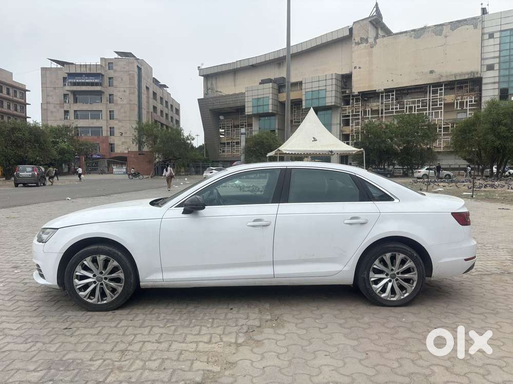 Audi A4 30 Tfsi Premium+ Sunroof, 2017, Petrol