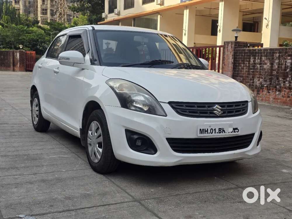 Maruti Suzuki Swift Dzire 1.3 Vxi, 2013, Petrol
