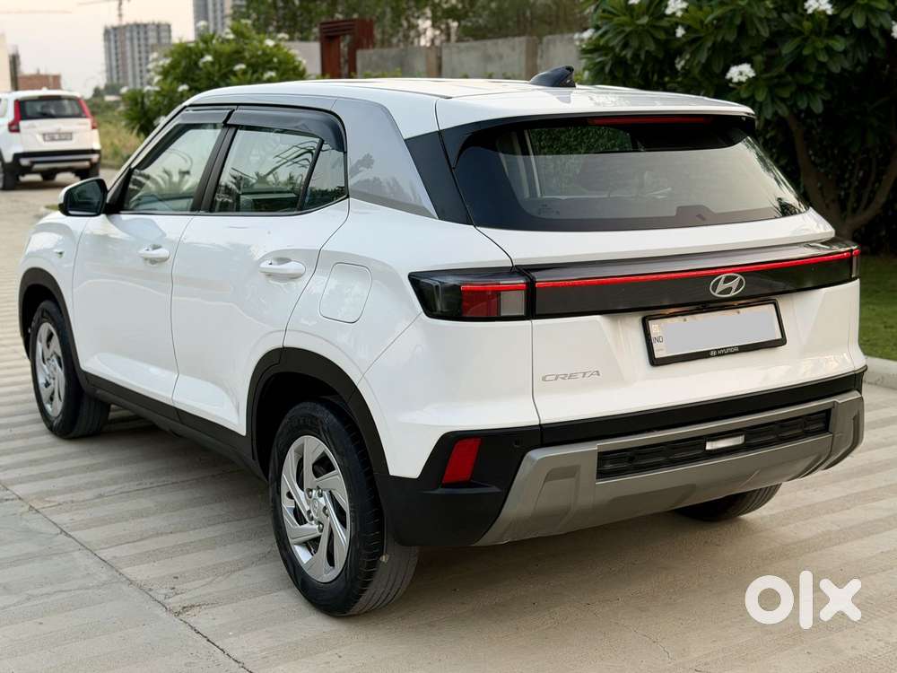 Hyundai Creta E 1.5 Diesel, 2024, Diesel