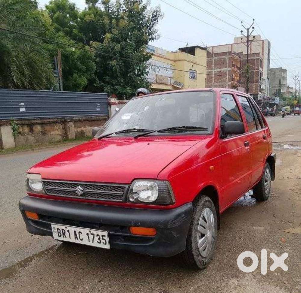 Maruti Suzuki 800 2006 Petrol Well Maintained