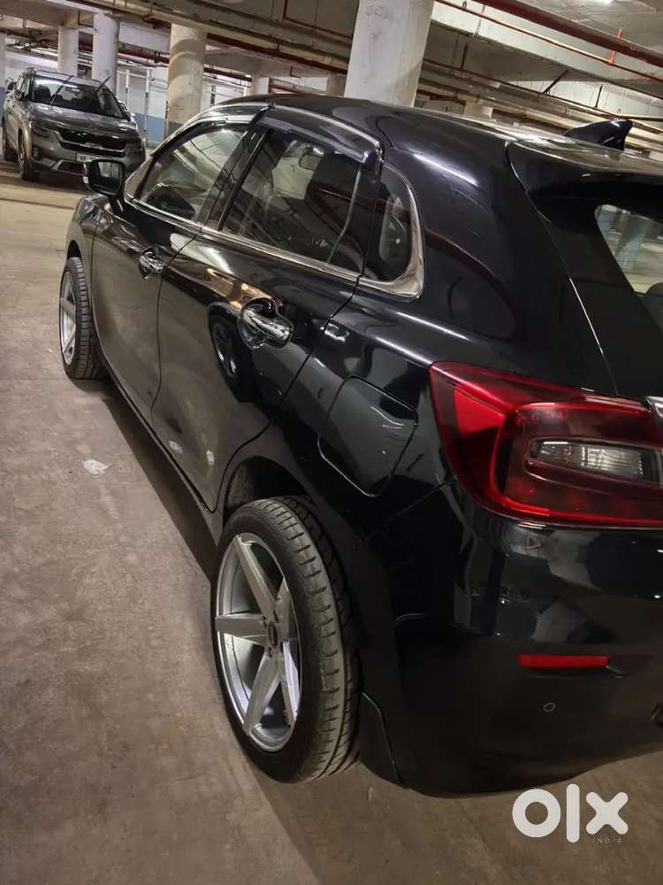 Maruti Suzuki Baleno Zeta 2025