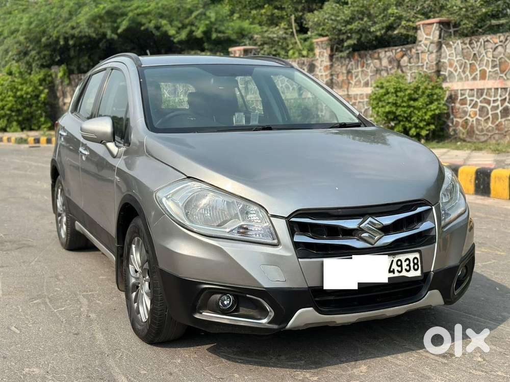 Maruti Suzuki S-cross 1.3 Zeta, 2018, Diesel