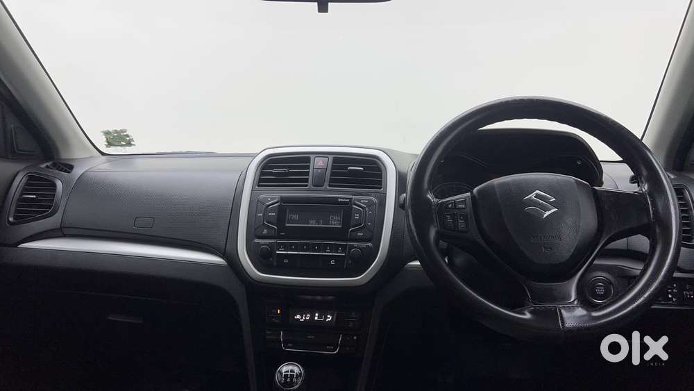 Maruti Suzuki Vitara Brezza 1.5 Vxi, 2021, Petrol