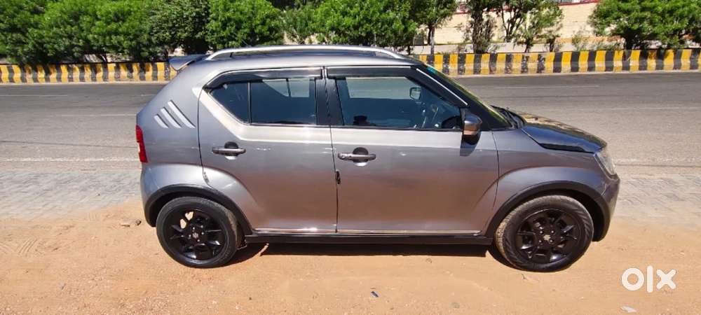 Maruti Suzuki Ignis 1.2 Zeta Mt, 2023, Petrol
