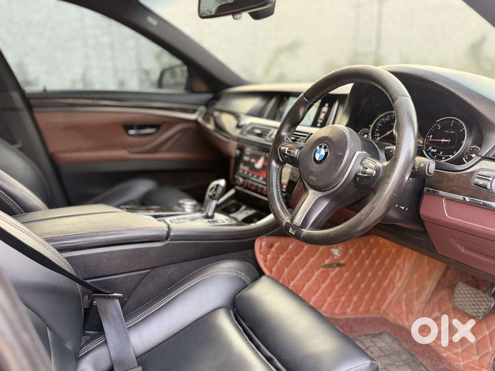Bmw 5 Series [2017-2021] 2.0 520d Luxury Line, 2016, Diesel