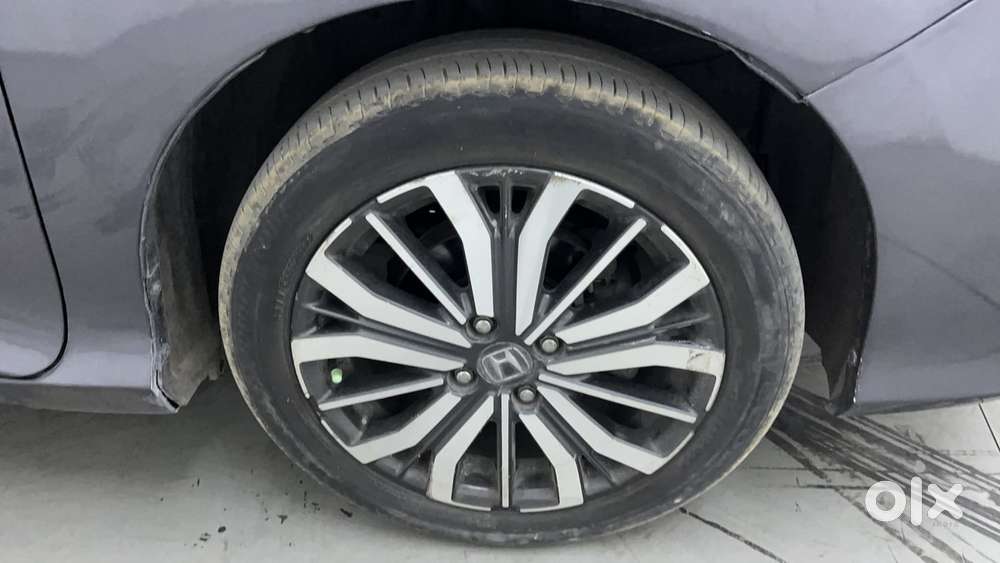 Honda City 1.5 Zx Cvt I-vtec, 2017, Petrol