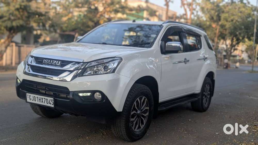 Isuzu Mu-x 4x2 At, 2018, Diesel