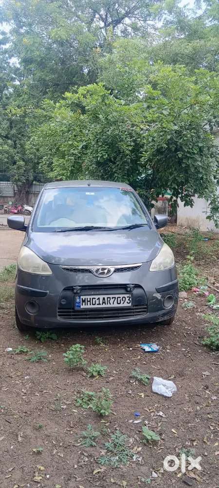 Hyundai I10 2010