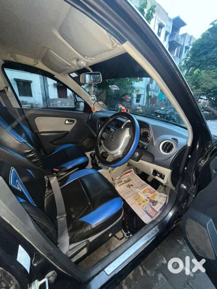 Maruti Suzuki Alto 2016
