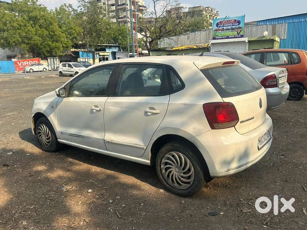 Volkswagen Diesel Car 2011