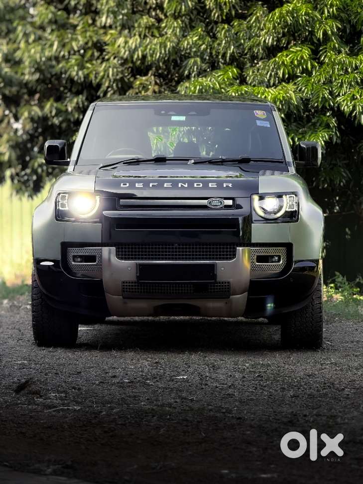 Land Rover Defender 2.0 110 X-dynamic Hse, 2021, Diesel