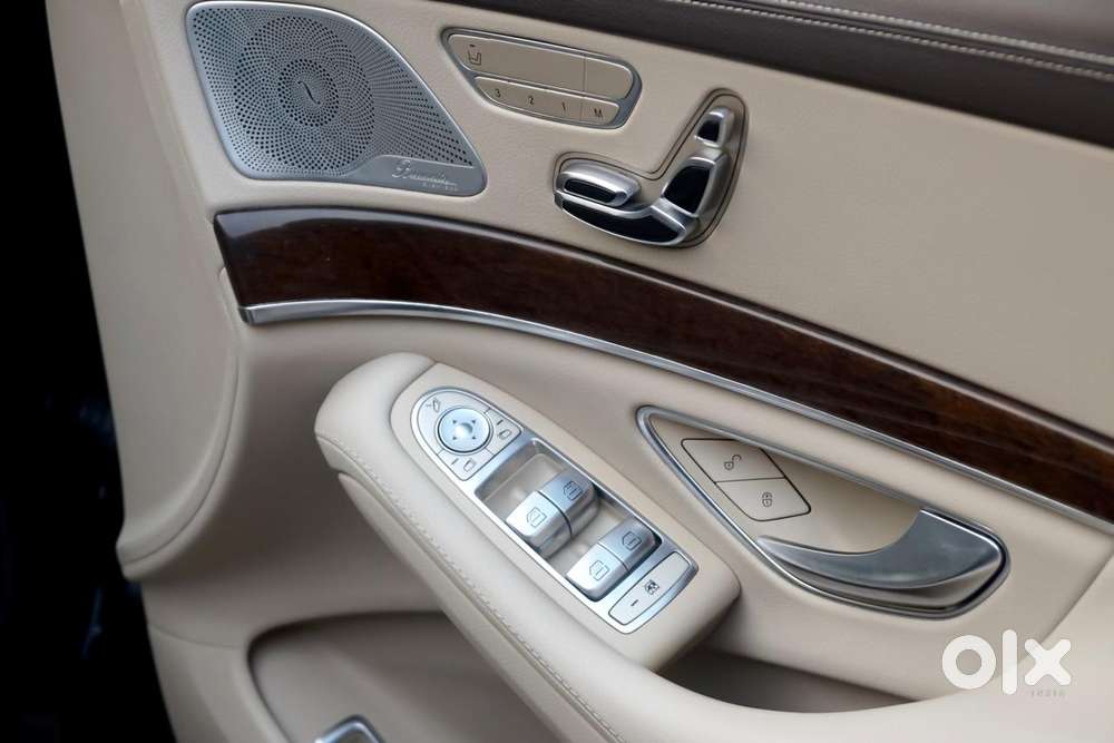 Mercedes-benz S-class S400, 2016, Petrol