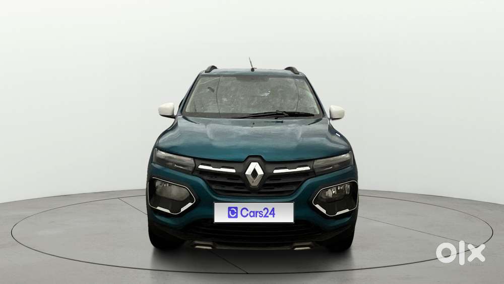 Renault Kwid Climber 1.0 Mt Opt, 2022, Petrol