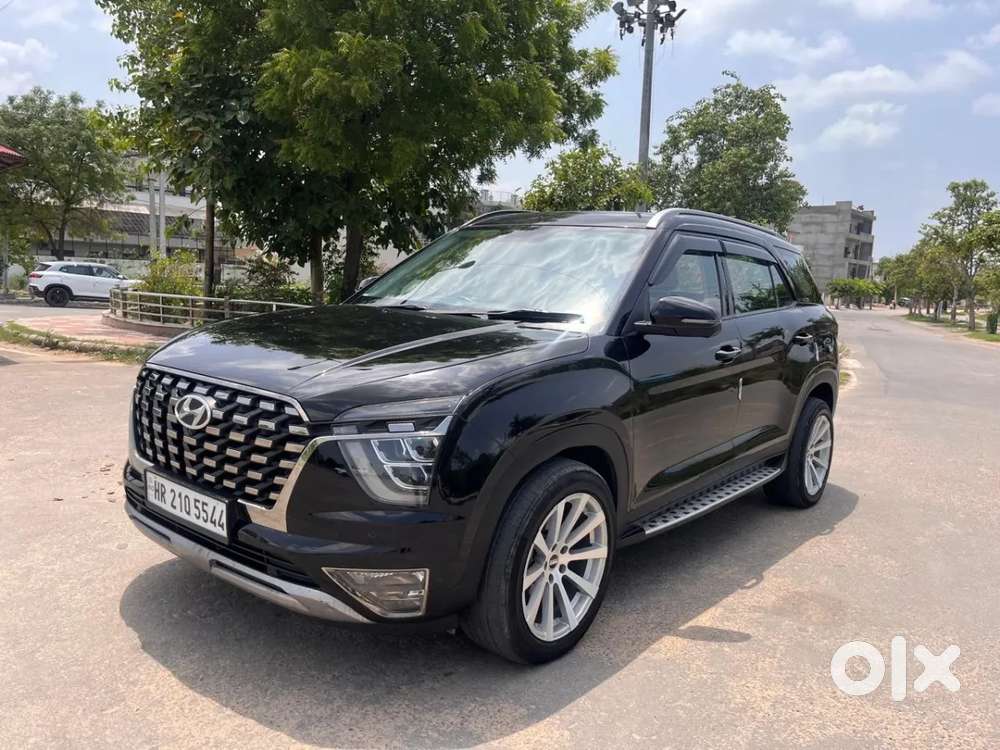 Hyundai Alcazar 1.5 Signature (o) Diesel At 6 Str, 2023, Diesel