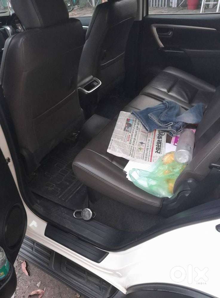 Toyota Fortuner 4x2 Mt 2.8 Diesel, 2019, Diesel