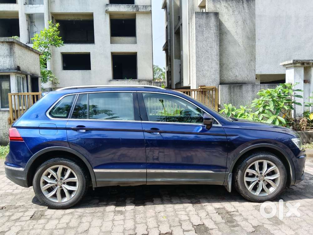 Volkswagen Tiguan 2.0 Tdi Highline, 2019, Diesel
