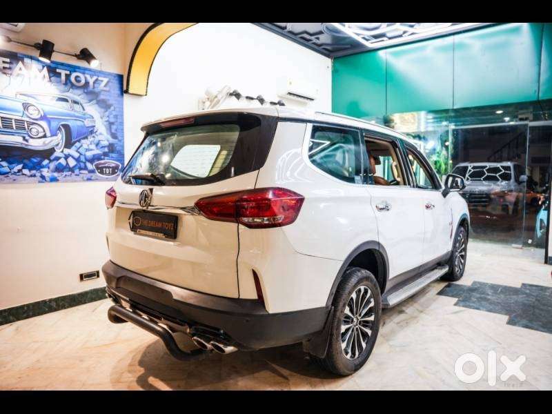 Mg Gloster Savvy 7 Seater, 2021, Diesel