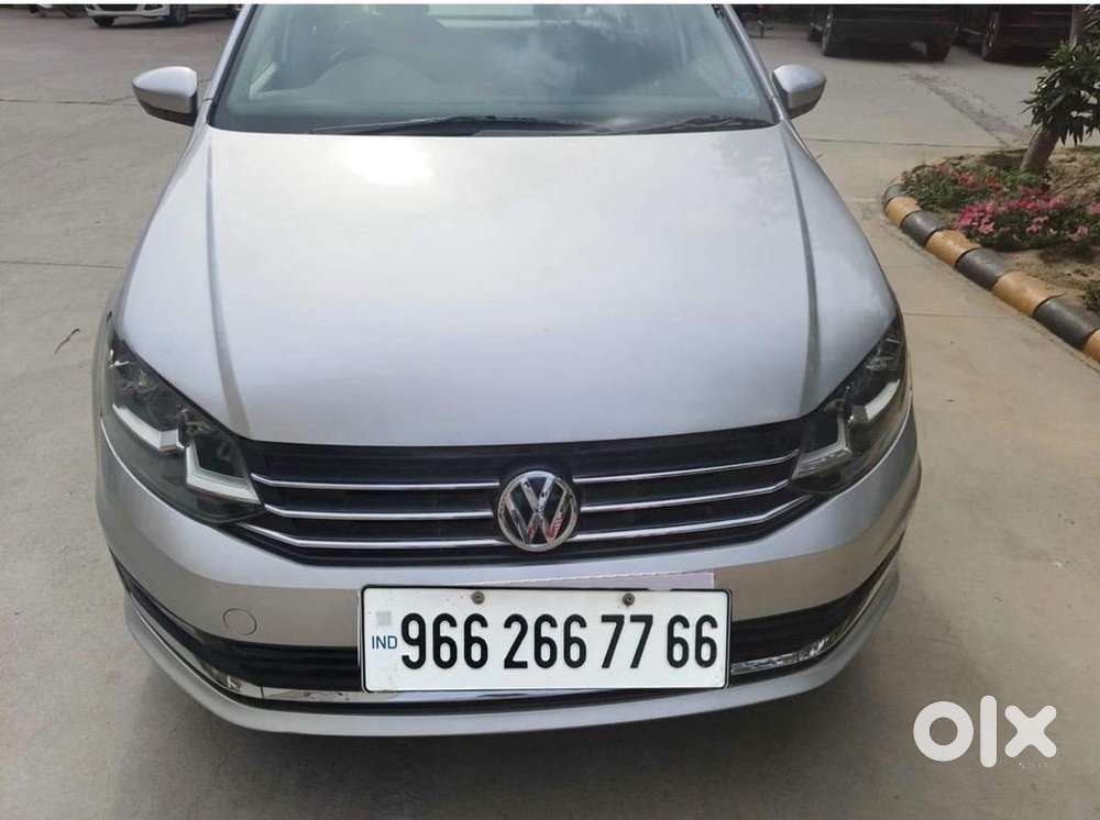Volkswagen Vento 2017 Diesel Good Condition