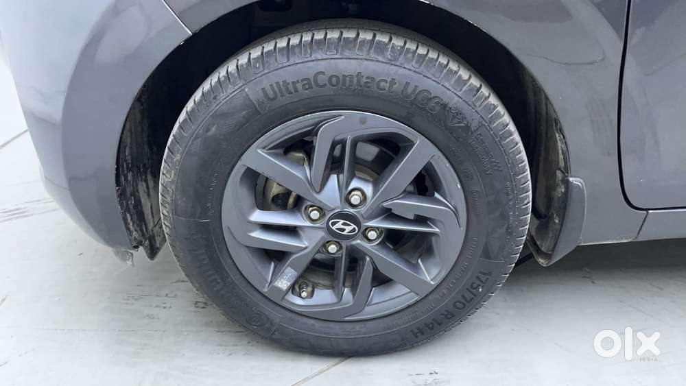 Hyundai Grand I10 Nios Sportz 1.2 Kappa Vtvt, 2022, Petrol