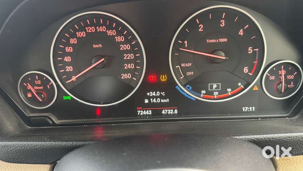 Bmw 3 Series Gt 2018