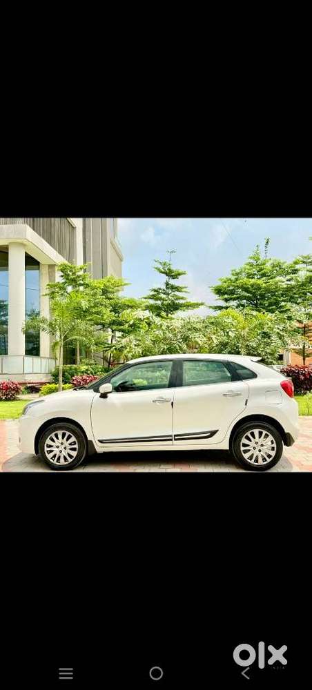 Maruti Suzuki Baleno Alpha, 2018, Petrol