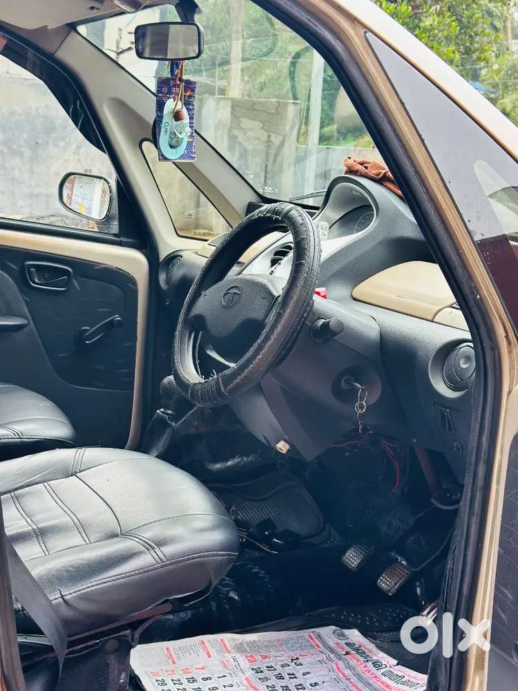 Tata Nano Xe 2012