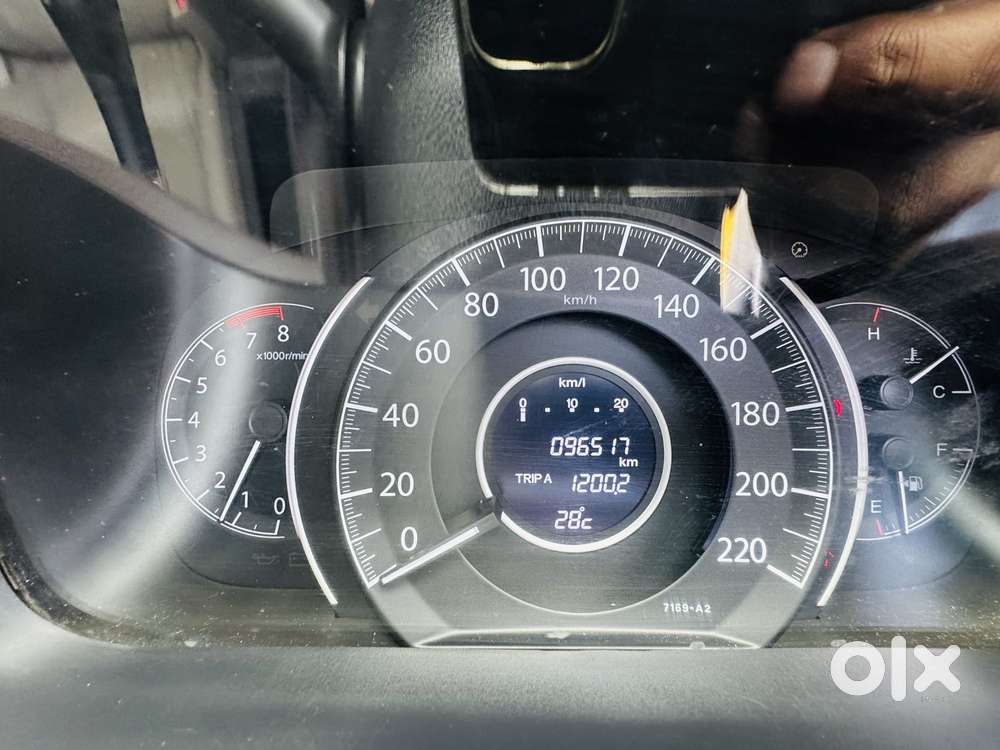 Honda Cr-v 2.0 2wd, 2024, Petrol
