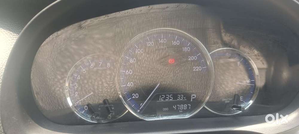 Toyota Yaris J Cvt, 2021, Petrol