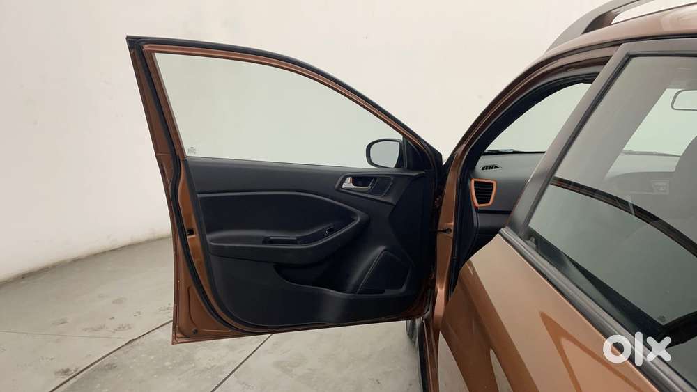 Hyundai I20 Active 1.2 Sx, 2016, Petrol