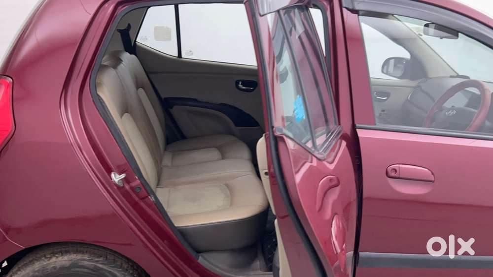 Hyundai I10 Sportz 1.1 Irde2, 2016, Petrol