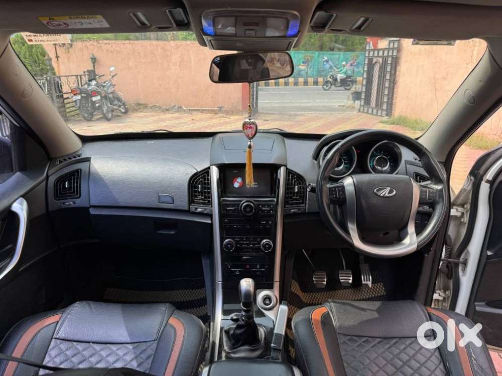 Mahindra Xuv500 W9 2wd, 2018, Diesel