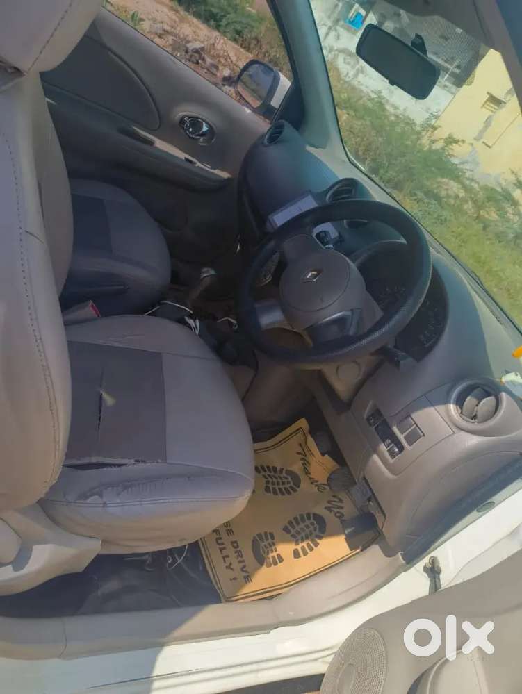 Renault Pulse Diesel Manual 2012
