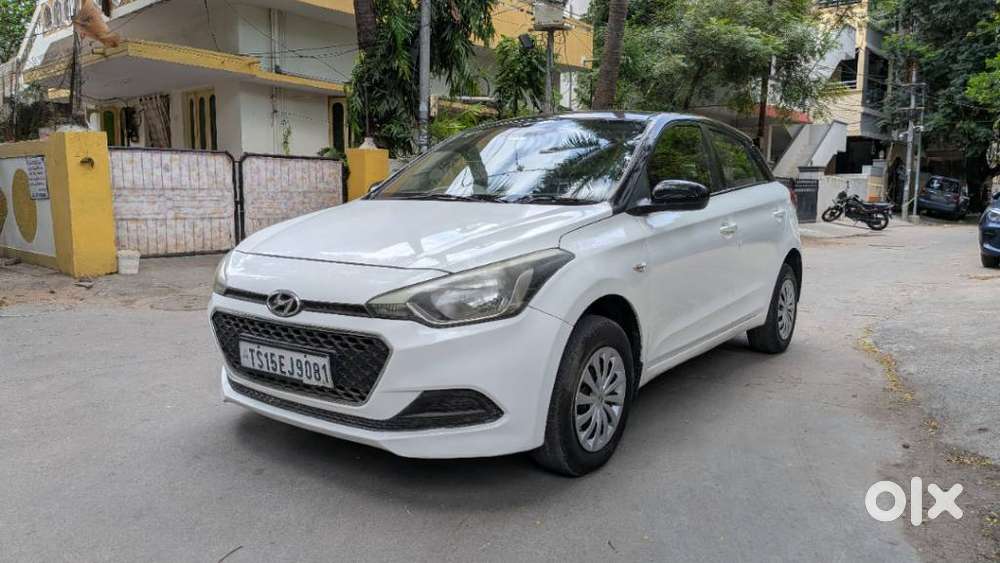 Hyundai I20 Magna 1.4 Crdi 6 Speed, 2016, Diesel
