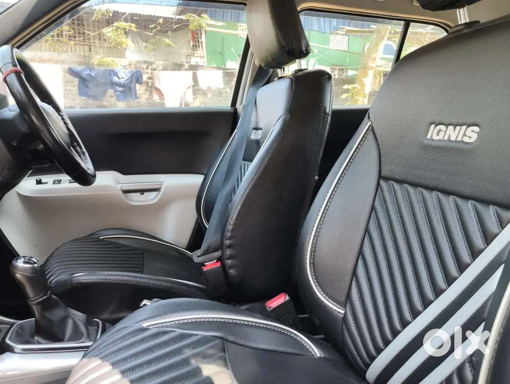 Maruti Suzuki Ignis 1.2 Delta 2025