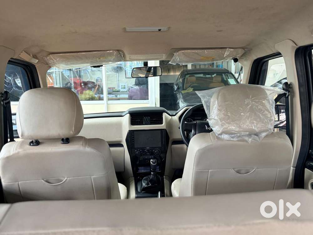 Mahindra Scorpio Classic 2.2 S Mt 9 Str, 2025, Diesel