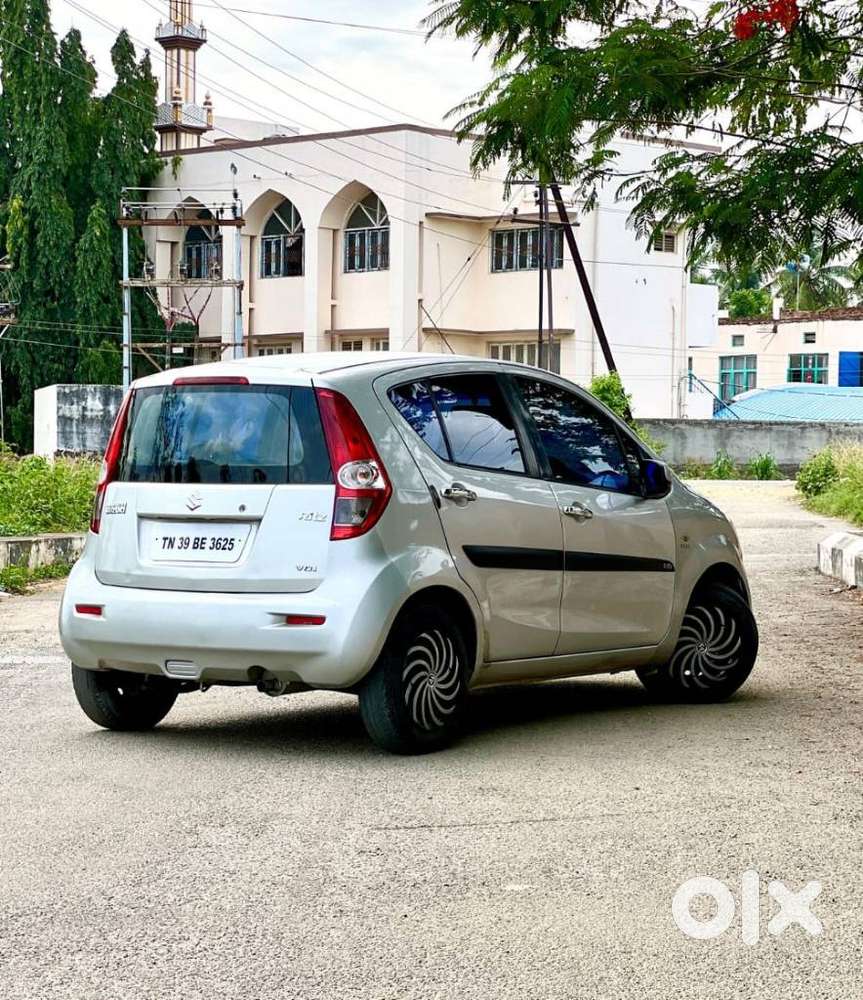 Maruti Suzuki Ritz Vdi, 2012, Diesel