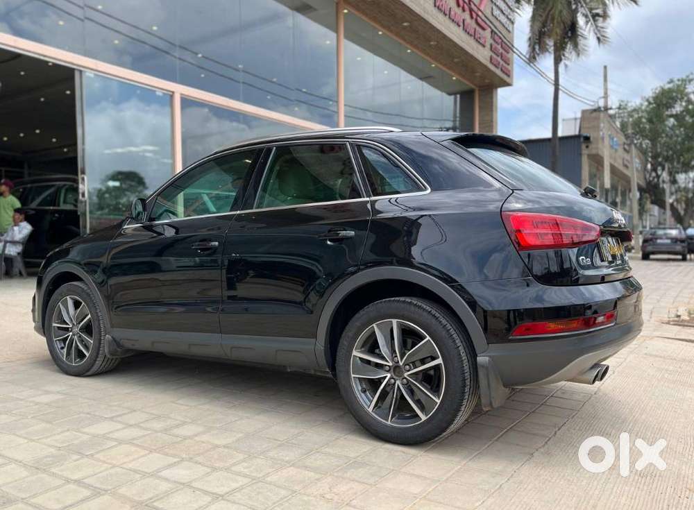Audi Q3 1.4 30 Tfsi Premium Fwd, 2018, Petrol