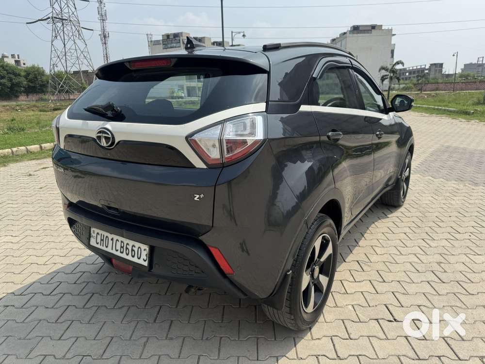 Tata Nexon 1.5 Revotorq Xz Plus, 2020, Diesel