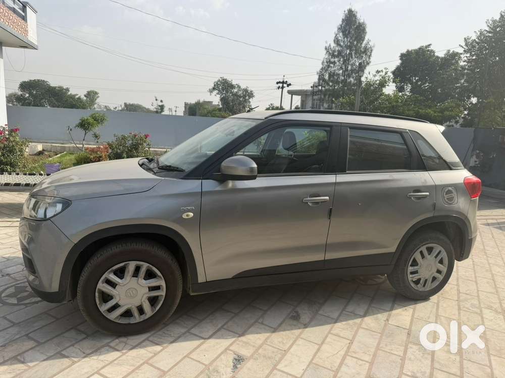 Maruti Suzuki Brezza 2020 Diesel