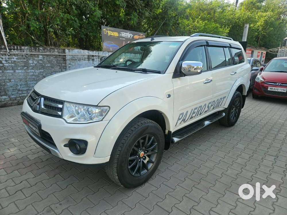 Mitsubishi Pajero Sport 4x2 Automatic, 2016, Diesel