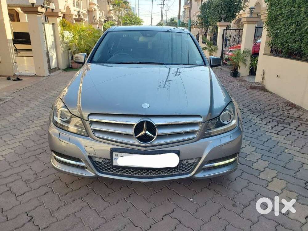 Mercedes-benz C-class 2.1 C250 Cdi At Avantgarde, 2013, Diesel