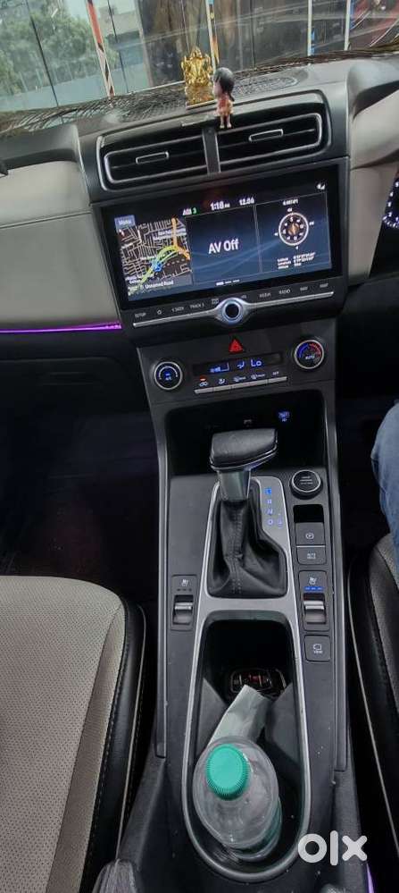 Hyundai Creta Sx (o) 1.5 Diesel Automatic, 2021, Diesel