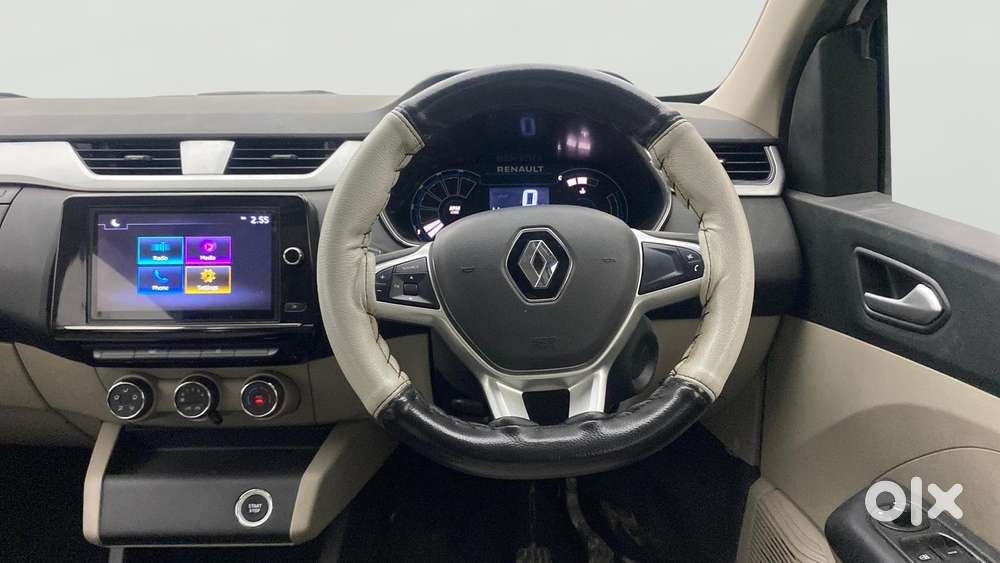 Renault Triber Rxz Easy-r Amt, 2022, Petrol