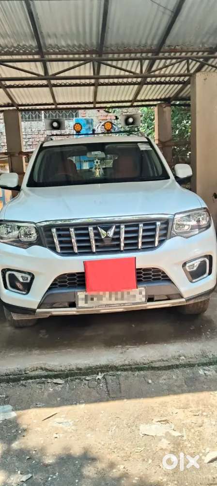 Mahindra Scorpio N 2025