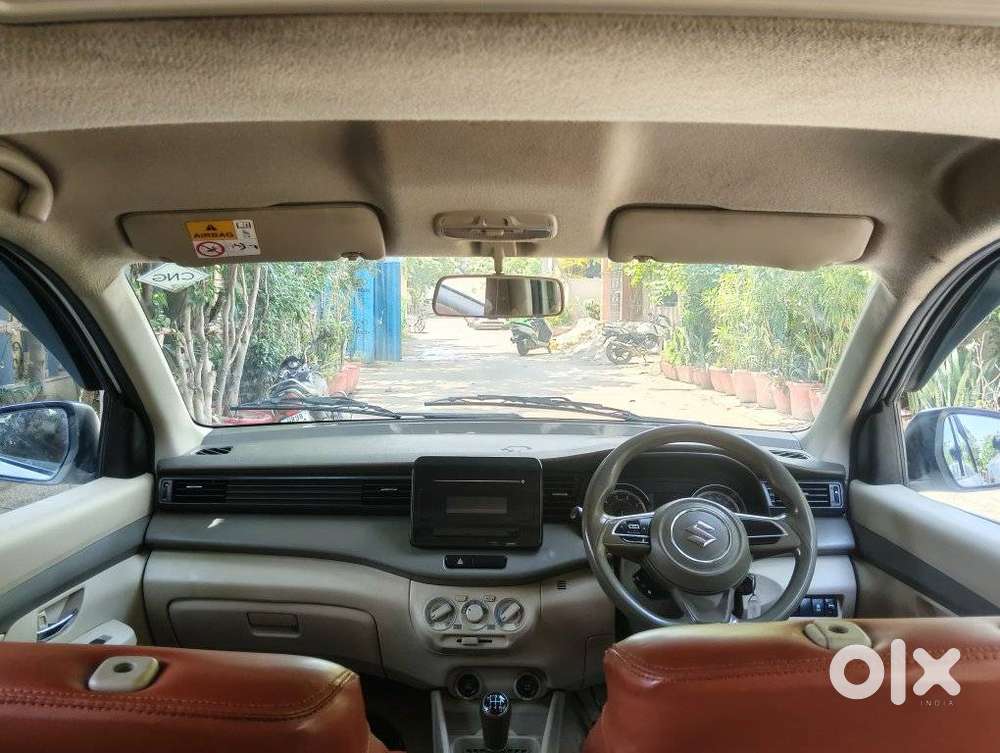 Maruti Suzuki Ertiga 1.5 Tour M, 2024, Cng & Hybrids