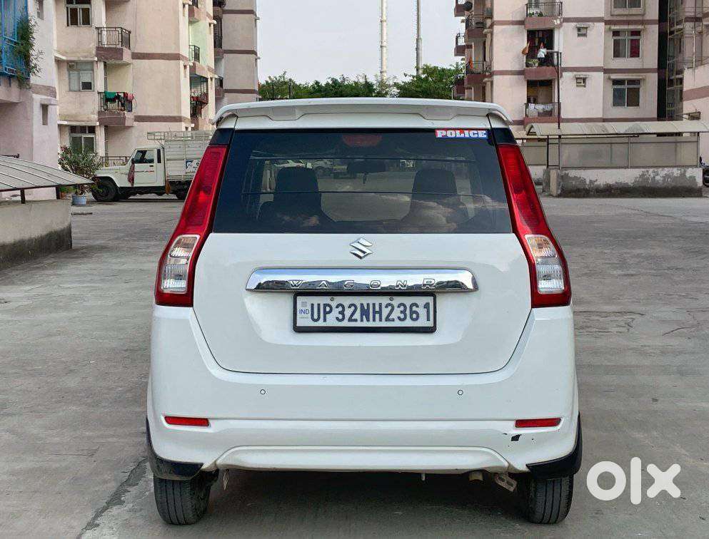 Maruti Suzuki Wagon R Vxi 1.0, 2023, Petrol