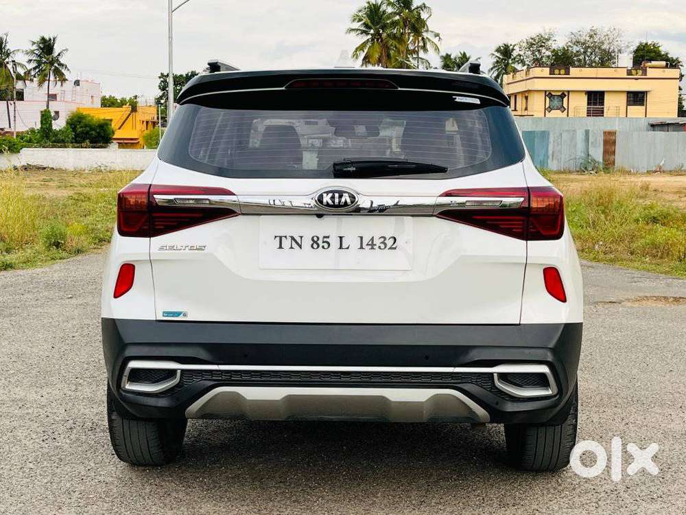 Kia Seltos, 2019, Diesel