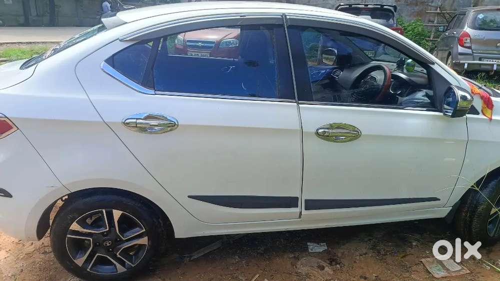 Tata Tigor 2019 Petrol