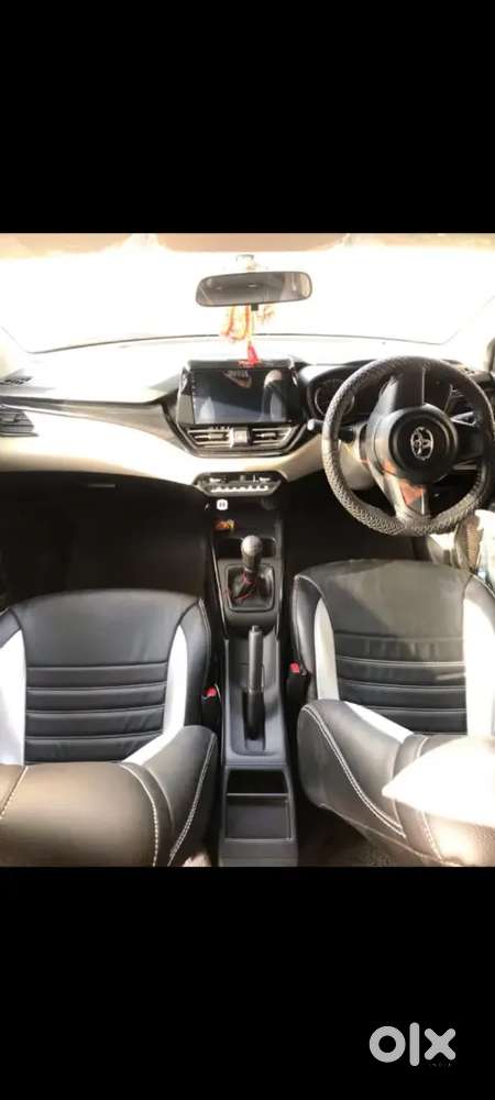 Toyota Glanza 1.2 E 2023
