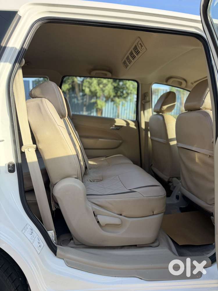 Maruti Suzuki Ertiga Vxi, 2016, Petrol